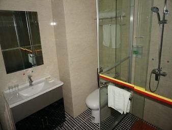 Super 8 Hotel Nantong Qidong Central Bus Station Kamer foto